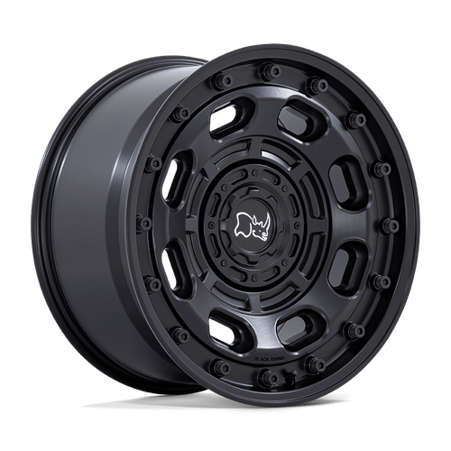 Black Rhino ATLAS 6X135/6X139.7 20X10 -18 MATTE BLACK