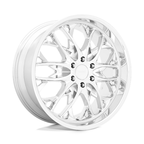 DUB 1PC S262 OG 6X139.7 22X9.5 +25 CHROME