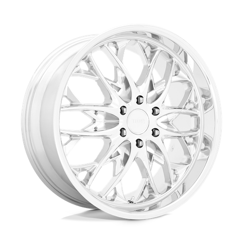 DUB 1PC S262 OG 6X139.7 24X10 +25 CHROME