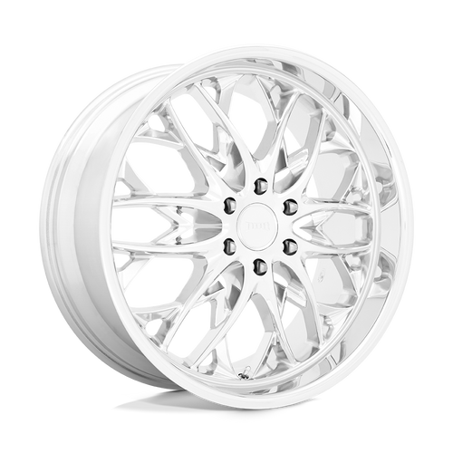 DUB 1PC S262 OG 6X139.7 26X10 +25 CHROME
