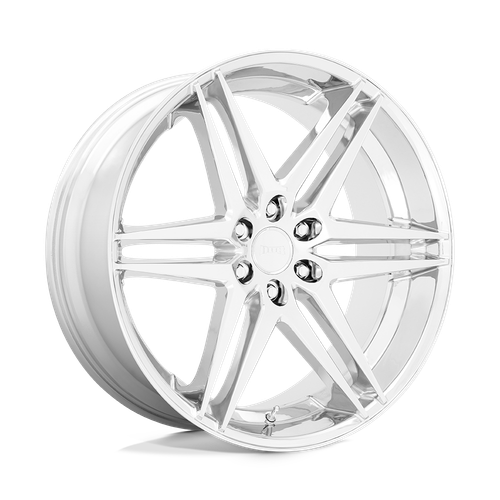 DUB 1PC S265 DIRTY DOG 6X135 26X10 +30 CHROME