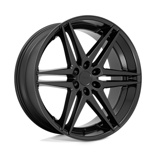 DUB 1PC S269 DIRTY DOG 6X139.7 24X10 +25 ALL MATTE BLACK