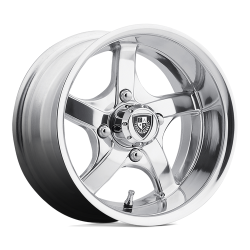 Fairway Alloys FA137 RALLYE 4X101.6 12X6 -20 HAND POLISHED