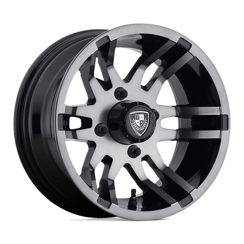 Fairway Alloys FA140 FLEX 4X101.6 14X6.5 -20 DARK TINT