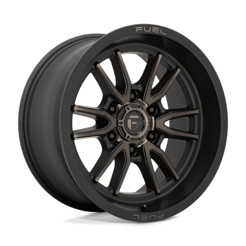 FUEL-CLASH-D762-18X9-6LUG-ET1-