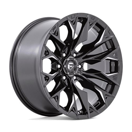 Fuel 1PC D803 FLAME 8X165.1 20X9 +1 GLOSS | ThreePiece.us