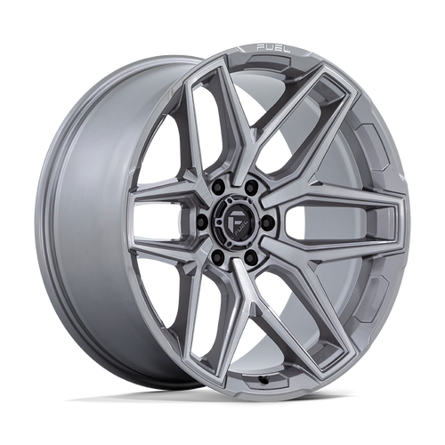 Fuel 1PC FLUX 6X139.7 18X9 +20 PLATINUM