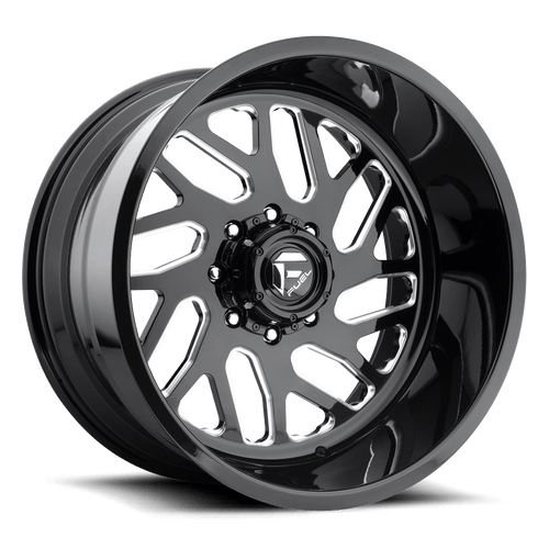 Fuel Mono DD29 FF29 8X165.1 30X16 -101 GLOSS BRUSHED POLISHED
