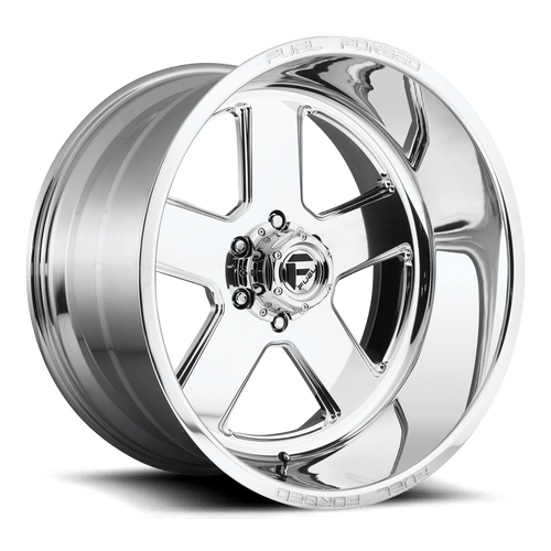 Fuel Mono DD71 FF71 6X139.7 20X9 +1 GLOSS BRUSHED POLISHED