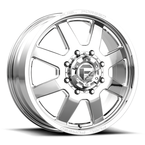 Fuel Mono DE09 FF09D 10X170 20X10 -24 POLISHED