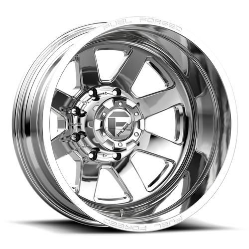 Fuel Mono DE09 FF09D 8X210 24X8.25 -221 POLISHED
