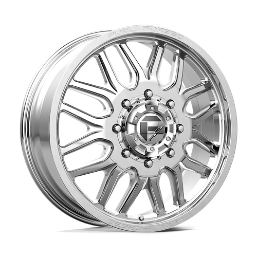 Fuel Mono DB66 FFC66 8X200 20X8.25 +105 POLISHED