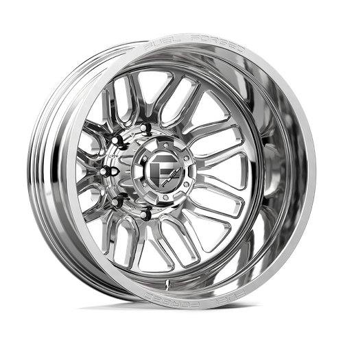 Fuel Mono DB66 FFC66 8X200 20X8.25 -202 POLISHED