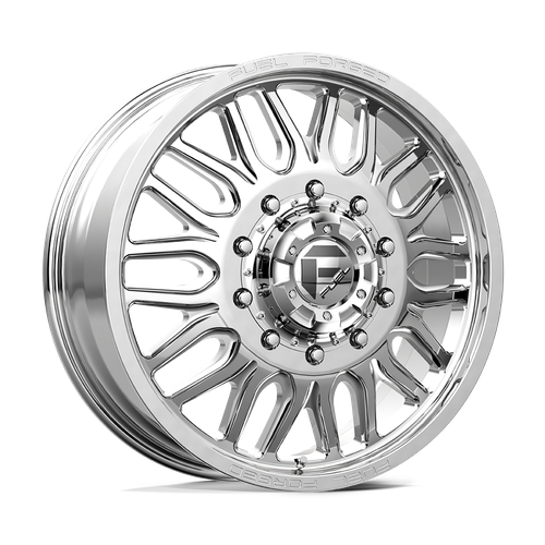 Fuel Mono DB66 FFC66 10X225 20X8.25 +105 POLISHED