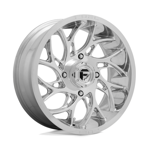 Fuel UTV D204 RUNNER 4X156 20X7 +13 POLISHED