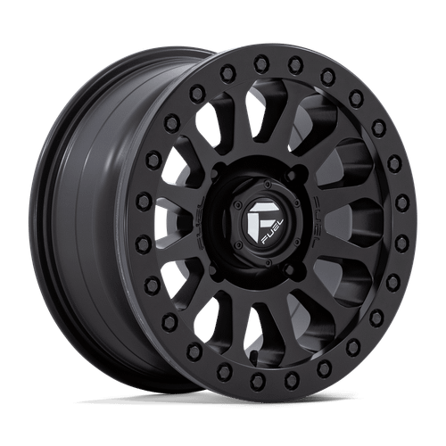 Fuel UTV D920 VECTOR BEADLOCK 4X137 14X7 +38 MATTE BLACK