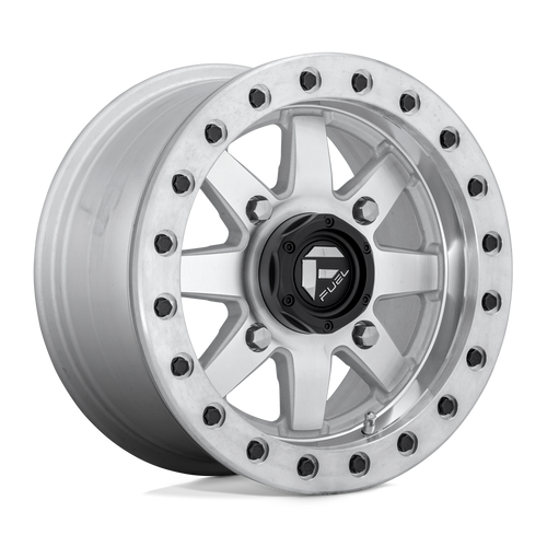 Fuel UTV D937 MAVERICK BEADLOCK 4X156 14X7 +38 RAW MACHINED