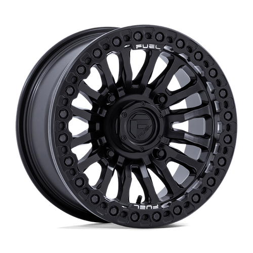 Fuel UTV FV125 RINCON UTV BEADLOCK 4X137 15X7 +10 BLACKOUT