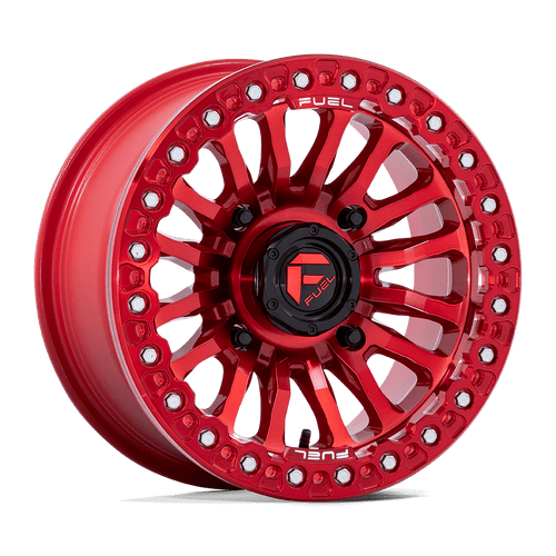 Fuel UTV FV125 RINCON UTV BEADLOCK 4X156 15X7 +10 CANDY RED