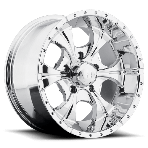 Helo HE791 MAXX 6X139.7 16X10 -25 CHROME