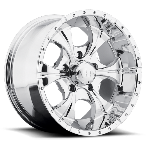 Helo HE791 MAXX 6X139.7 16X8 +0 CHROME