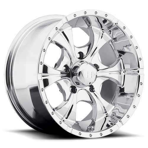 Helo HE791 MAXX 8X165.1 18X9 -12 CHROME