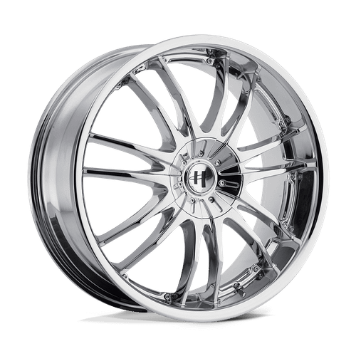 Helo HE845 5X108/5X114.3 20X8.5 +42 CHROME