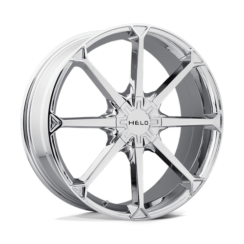 Helo HE870 5X105/5X114.3 18X8 +42 CHROME