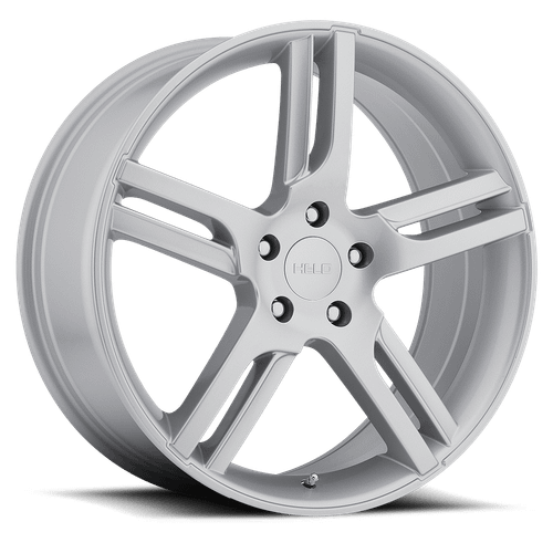 Helo HE885 5X115 20X8.5 +38 SILVER