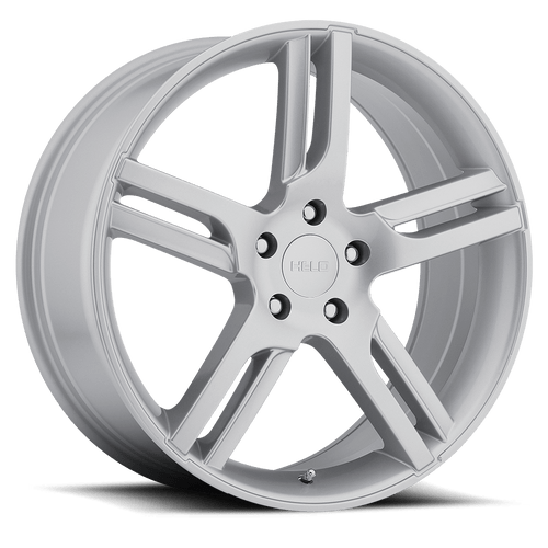 Helo HE885 5X120 20X8.5 +38 SILVER