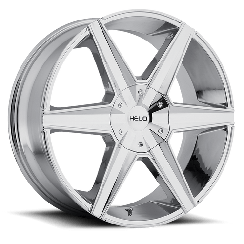 Helo HE887 6X135/6X139.7 24X9.5 +38 CHROME