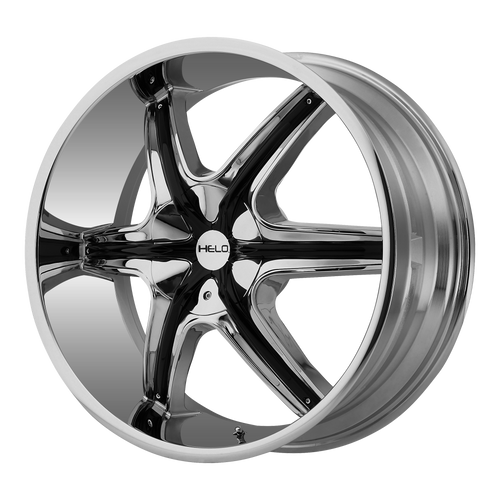 Helo HE891 5X114.3/5X120 20X8.5 +35 CHROME