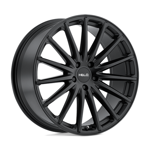 Helo HE894 5X120 18X8 +38 SATIN BLACK
