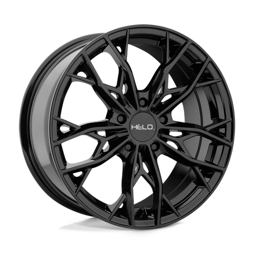 Helo HE907 5X112 18X8 +40 GLOSS BLACK