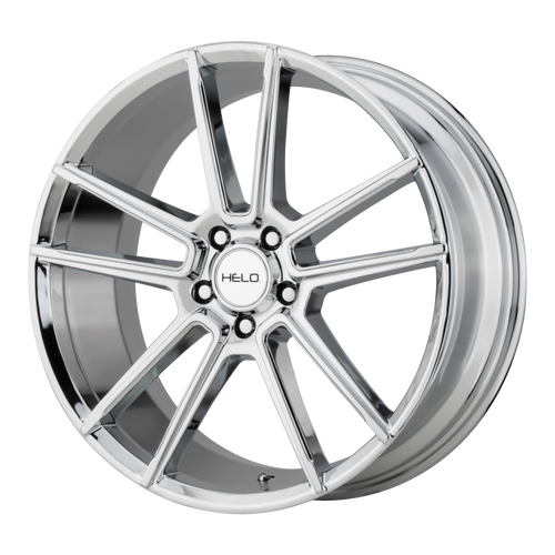 Helo HE911 5X105 16X7 +38 CHROME
