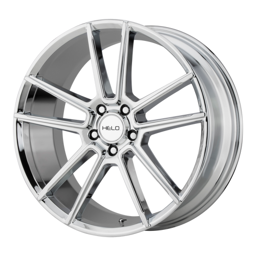 Helo HE911 5X115 18X8 +40 CHROME