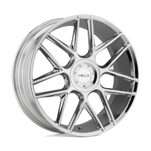 Helo HE912 5X114.3/5X120 22X8.5 +40 CHROME