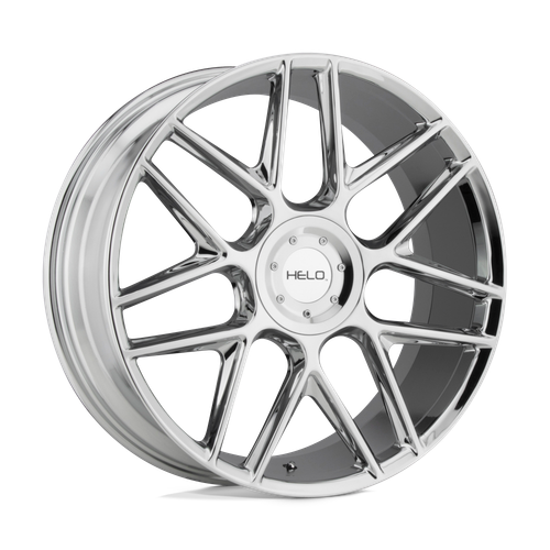 Helo HE912 5X112/5X114.3 20X8.5 +20 CHROME