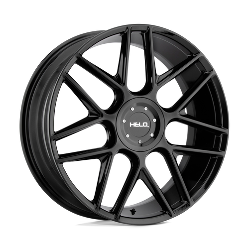 Helo HE912 5X115/5X120 17X7.5 +18 GLOSS BLACK