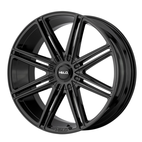 Helo HE913 6X120/6X139.7 20X8.5 +15 GLOSS BLACK