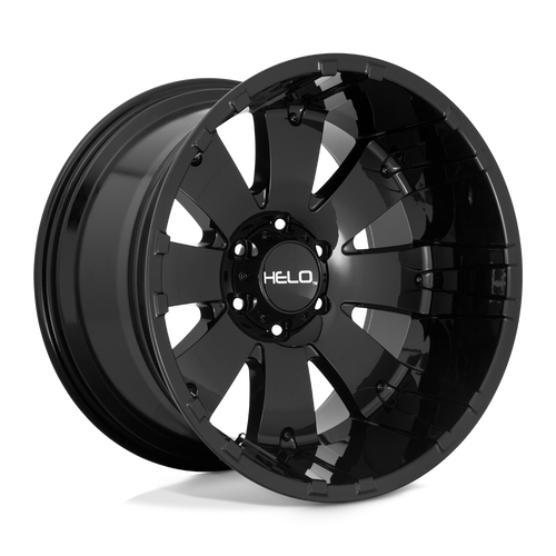 Helo HE917 5X139.7 20X10 -18 GLOSS BLACK