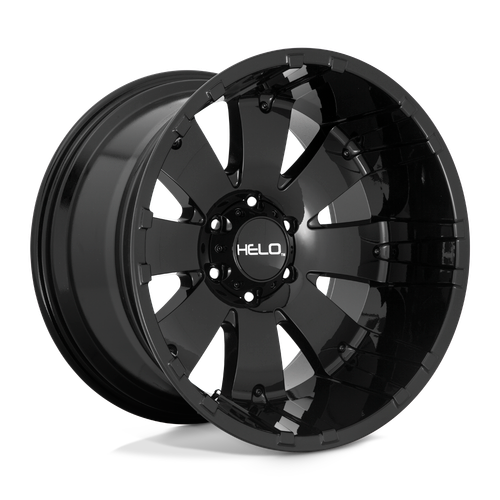 Helo HE917 6X139.7 20X12 -44 GLOSS BLACK