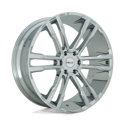 Helo HE918 6X139.7 24X9.5 +15 CHROME