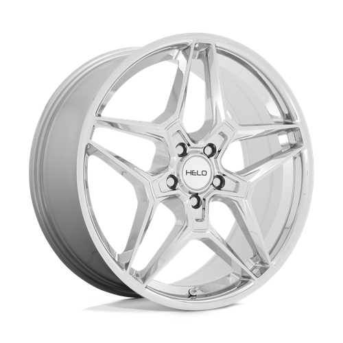 Helo HE919 5X105 17X7.5 +38 CHROME