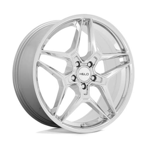Helo HE919 5X120 17X7.5 +38 CHROME