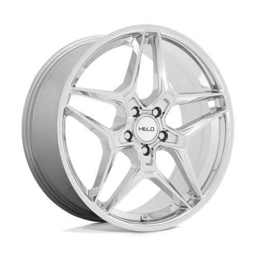 Helo HE919 5X112 17X7.5 +38 CHROME