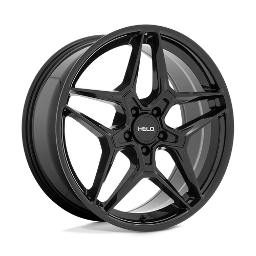 Helo HE919 5X105 18X8 +40 GLOSS BLACK