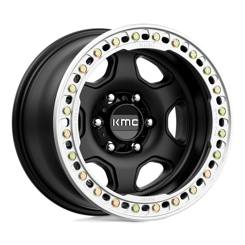 km62637fuu‼️ KMC KM233 Hex Beadlock Wheels 17-20
