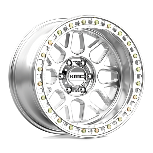 KMC KM235 GRENADE CRAWL BEADLOCK 6X139.7 20X10 -48 MACHINED