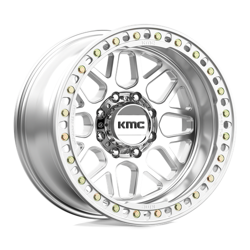 KMC KM235 GRENADE CRAWL BEADLOCK 8X170 20X10 -48 MACHINED